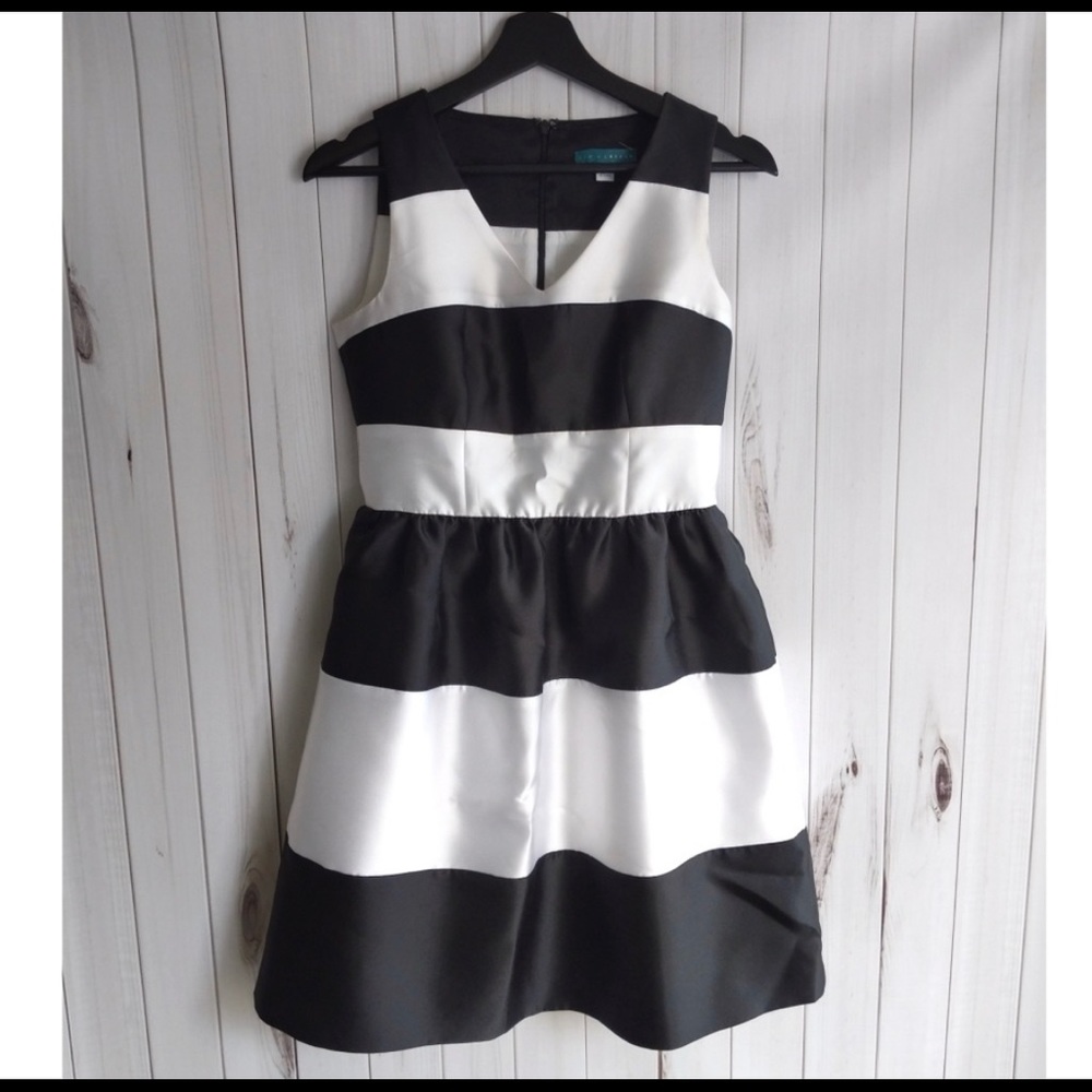 Pin + Larkin Party Dress